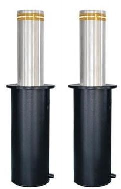 半自動(dòng)升降柱